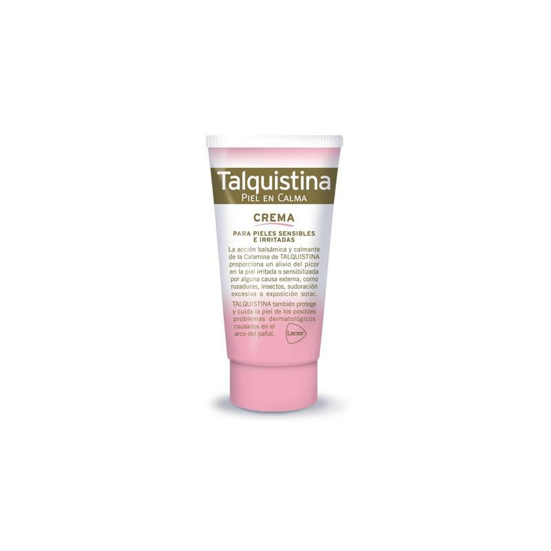 Lacer Talquistina Crema 100ml