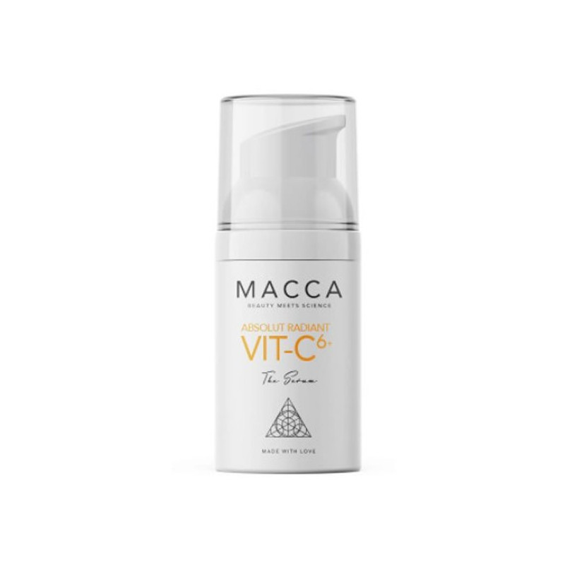 Macca Absolut Radiant Vit-C6 The Serum 30ml