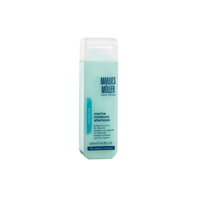 Marlies Moller Moisture Marine Shampoo 200ml