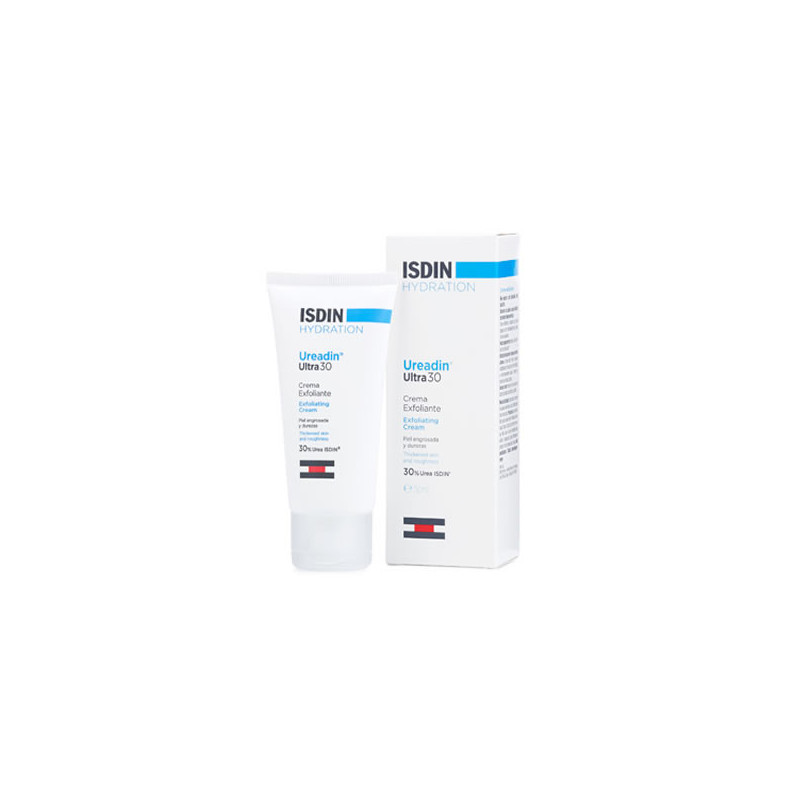 Isdin Ureadin Ultra30 Crema Esfoliante 100ml
