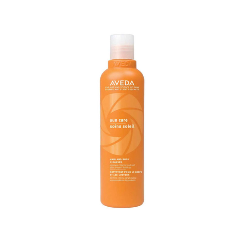 Aveda Sun Care Hair And Body Cleanser 250 ml