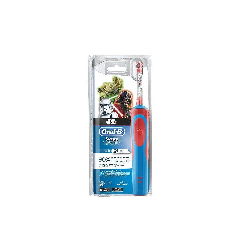 Oral B Stages Star Wars Spazzolino Elettrico
