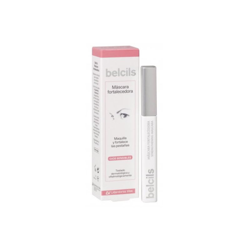 Belcils Strengthening Eyelash Mask Black 7ml