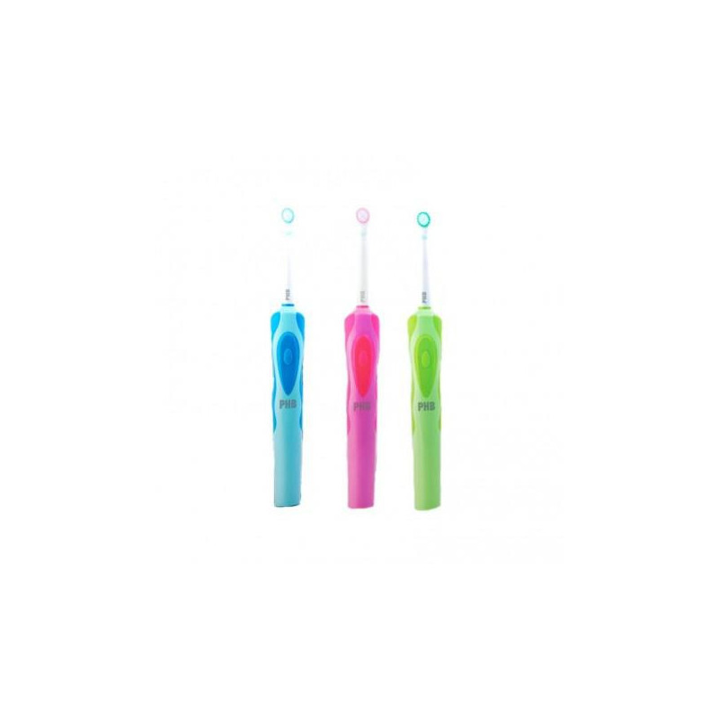 Phb Active Cepillo Eléctrico Recargable Azul