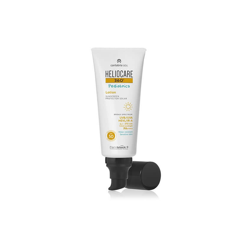 Heliocare 360 Pediatrics Lotion Spf50+ 200ml