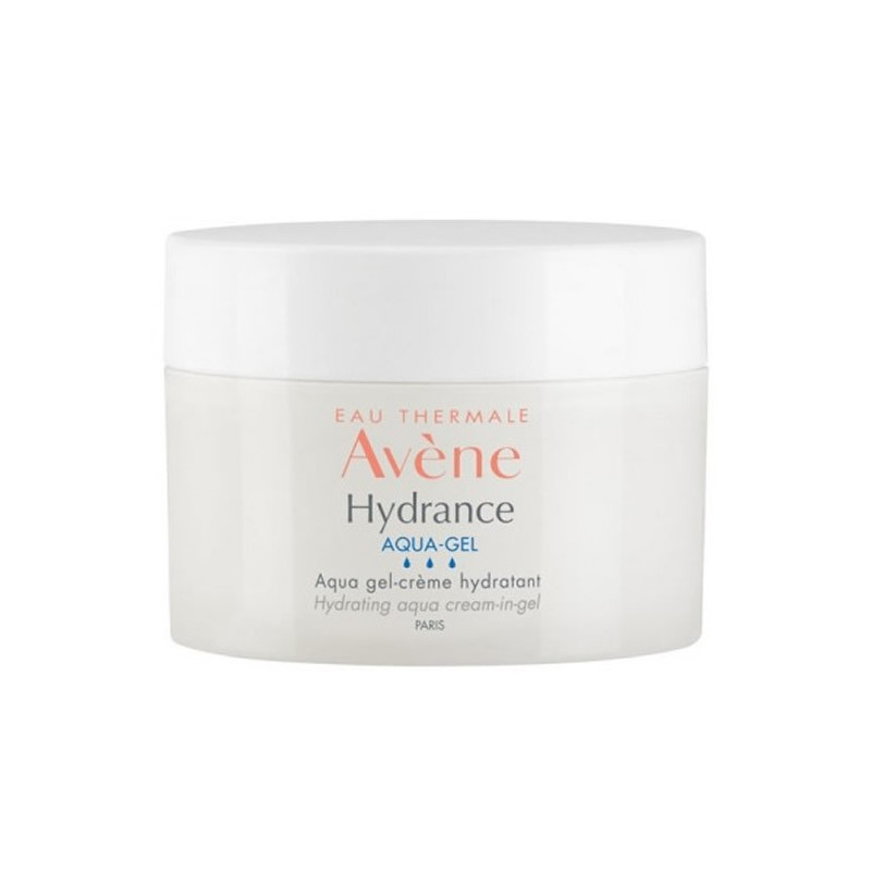 Avène Hydrance Crema Idratante Aqua-Gel 50ml
