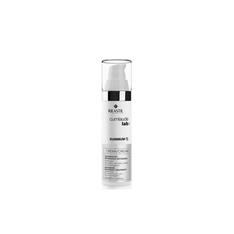 Rilastil Summum Rx Crema Di Riparazione 40ml