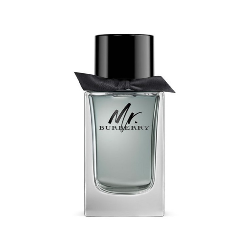 Mr. Burberry Eau De Toilette Spray 100ml