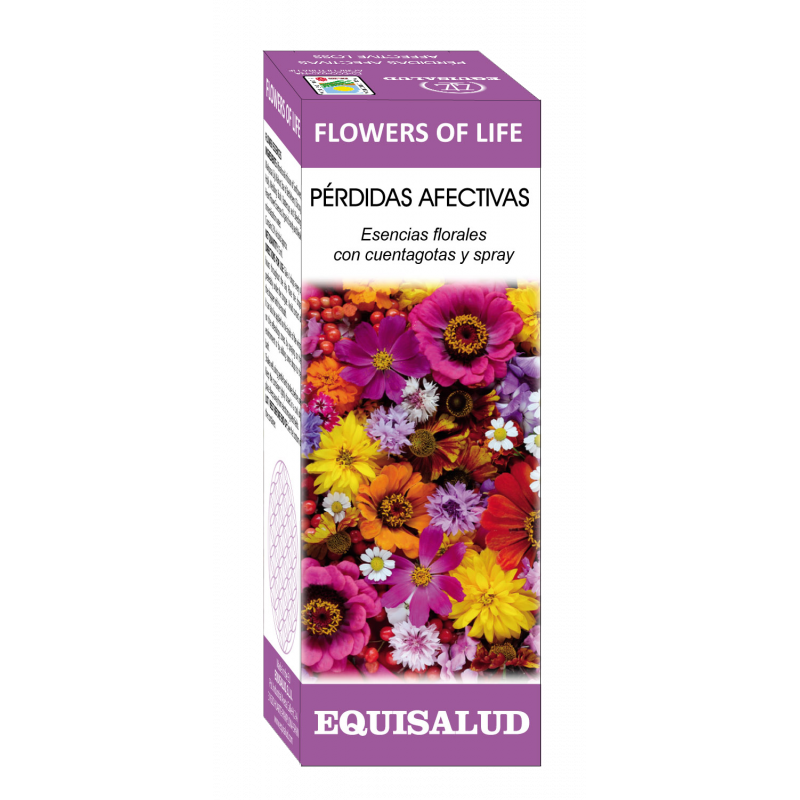 Equisalud Flowers Of Life Perdidas Afectivas