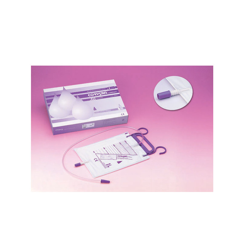 Corysan Urine Bag 2000ml With Valve 30 Units