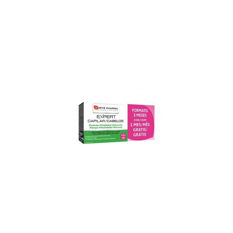 Expert Forté Pharma Capelli Esperto 3x28comp
