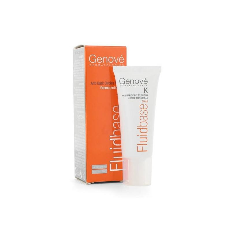 Genové Fluidbase K Crema Antiappannante 20ml