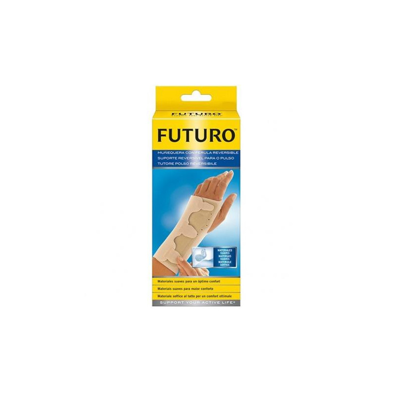 Futuro?ã¢ Polsino Reversibile T-S Con Stecca