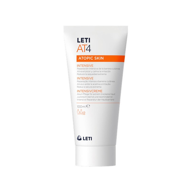 Leti At4 Crema Intensiva 100ml