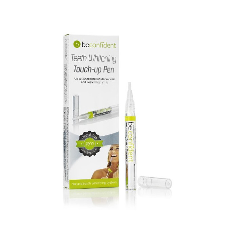 Beconfident Teeth Whitening Touch-Up Pen 2ml