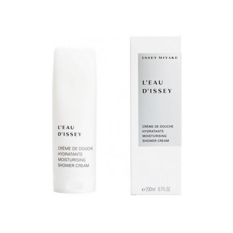 Issey Miyake L'eau D'issey Crema Doccia 200ml
