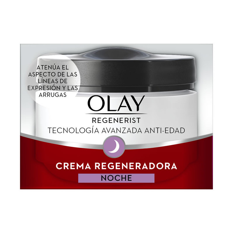 Olay Anti Age Crema Rigenerante Notturna 50ml