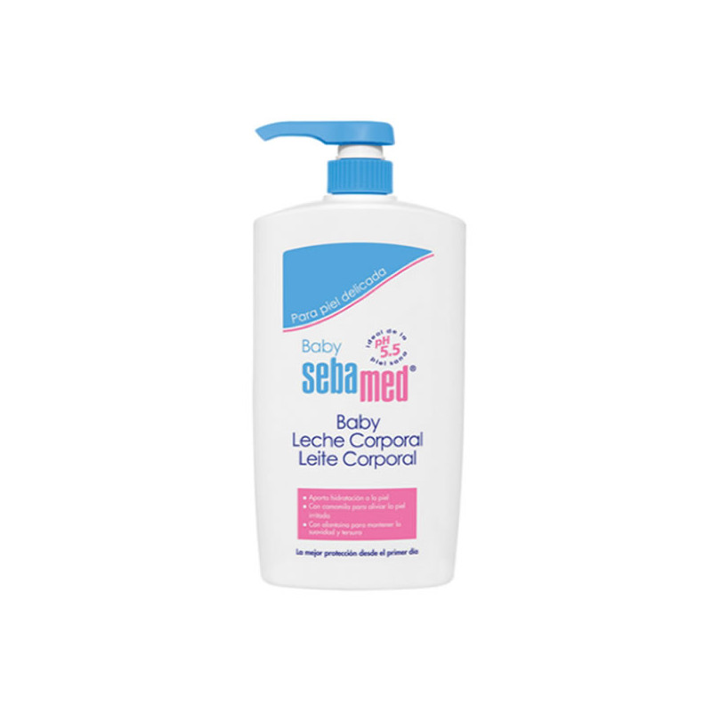 Sebamed Baby Latte Corpo 750ml