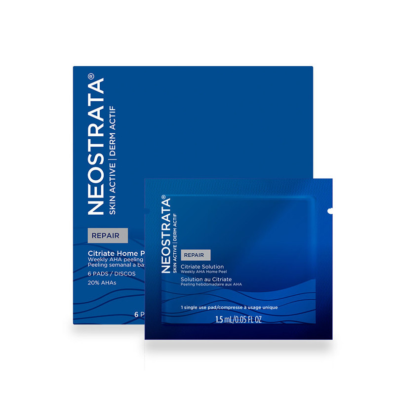 Neostrata Citriate Home Peeling System 6 Disk