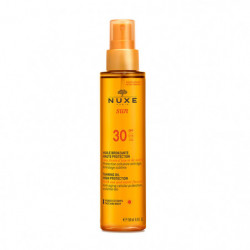 Nuxe Sun Olio Solare Viso E...