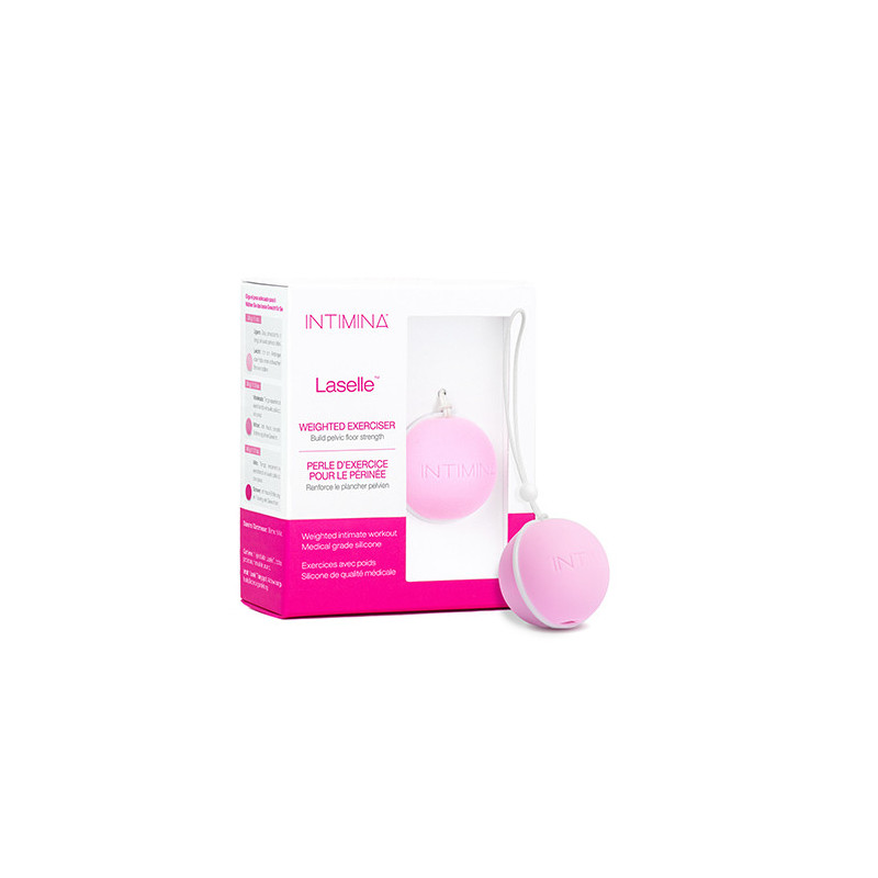 Intimina Laselle Sfere Per Esercizi Kegel 28g