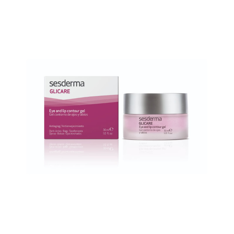 Sesderma Glicare Eye and Lip Contour Gel 30ml