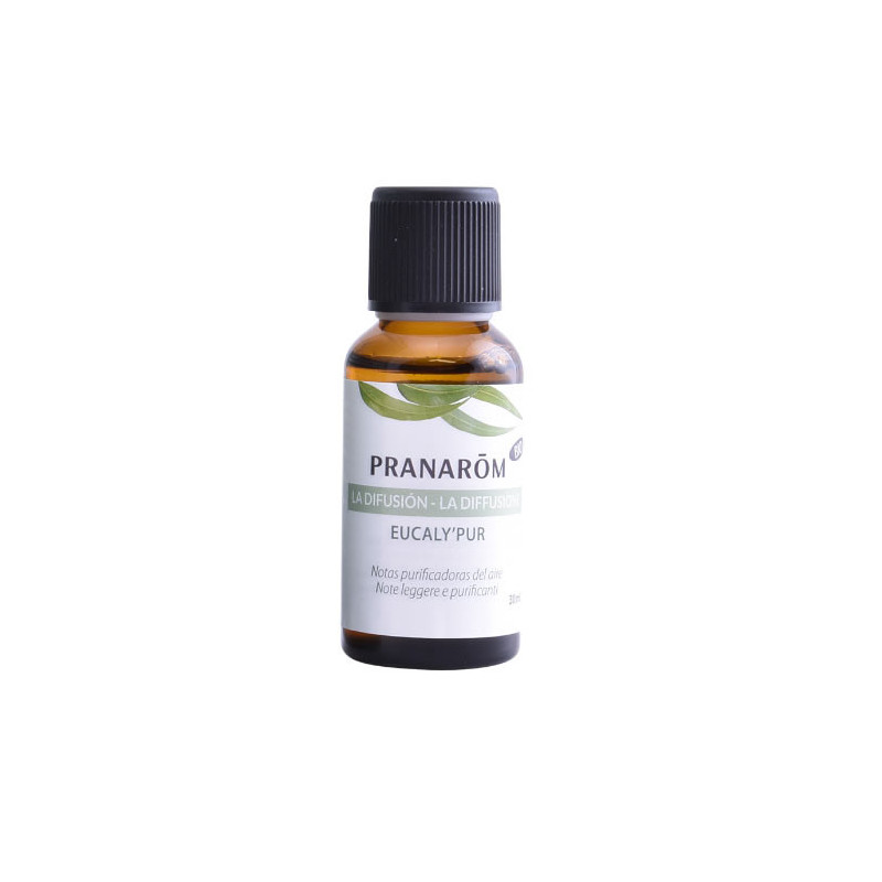 Pranarom La Difusion Cítrico Tonificante 30ml