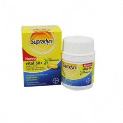 Supradyn Vital 50 30 Compresse