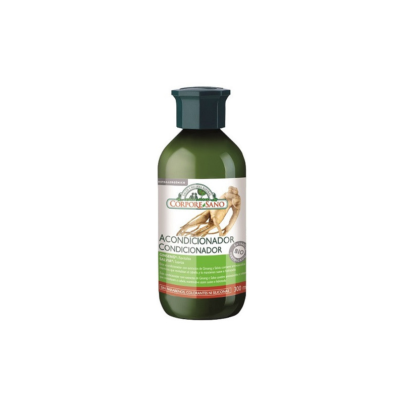 Corpore Acondicionador Ginseng y Salvia 300ml