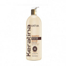 Kativa Keratina Shampoo 1000ml