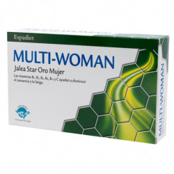 Montstar Jalea Multi Woman...