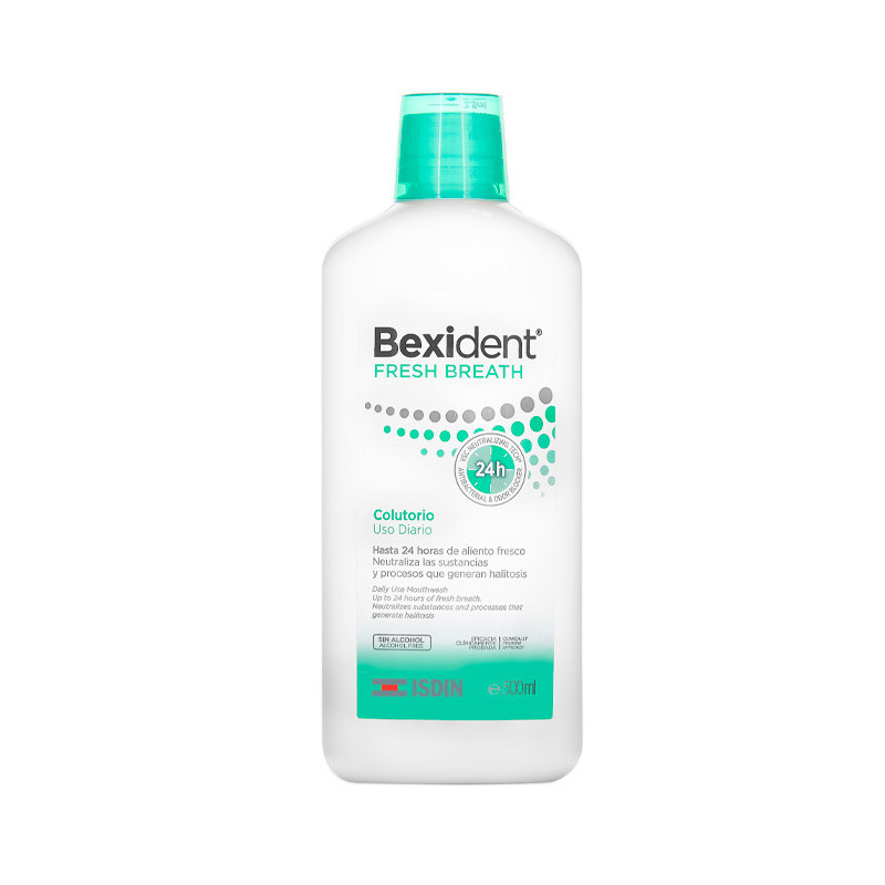 Isdin Bexident? Fresh Breath Collutorio 500ml