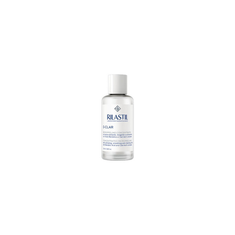 Rilasil D-Clar Micropeeling Concentrato 100ml