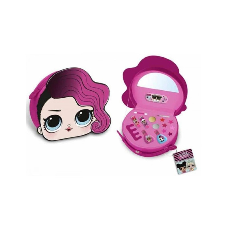 Cartoon LOL Surprise Beauty Set 16 Parti 2020