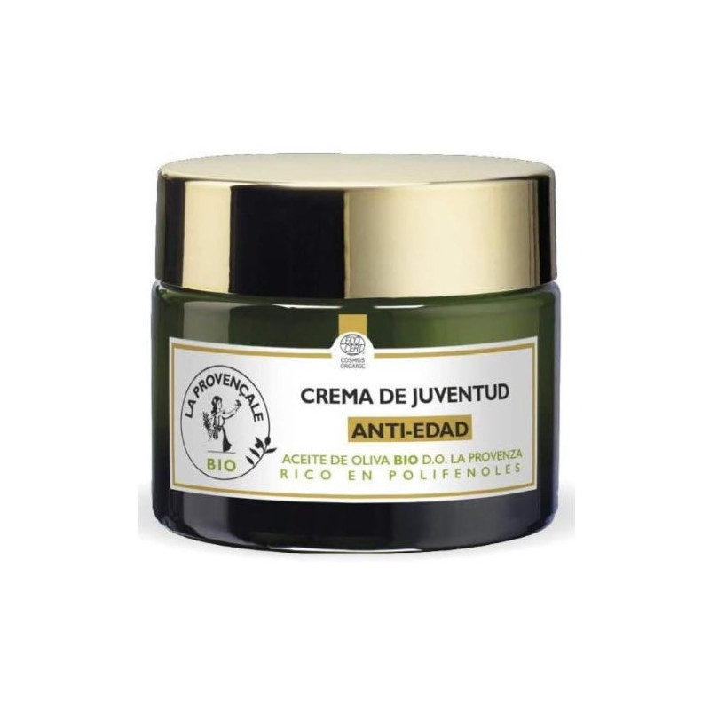 La Provençale Bio Anti-Aging Youth Cream 50ml