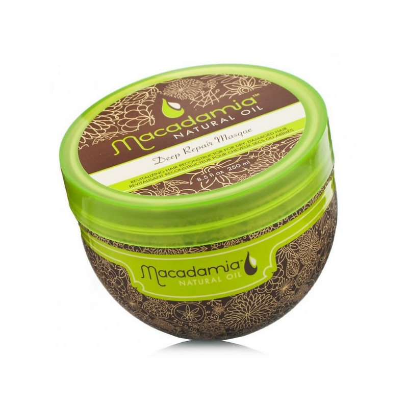 Macadamia Natural Oil Deep Repair Masque 250ml