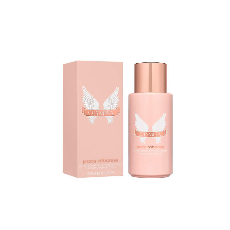 Paco Rabanne Olympea Sensual Body Lotion 200ml