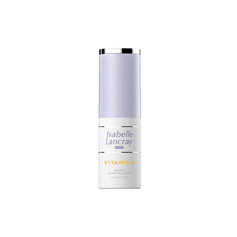 Isabelle Lancray Vitamina Cleansing Foam 100ml