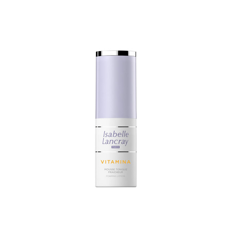 Isabelle Lancray Vitamina Foaming Lotion 100ml