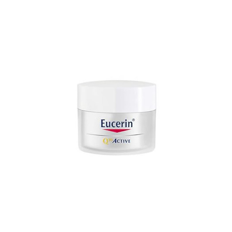 Eucerin Q10 Active Giorno Per Pelle Secca 50ml