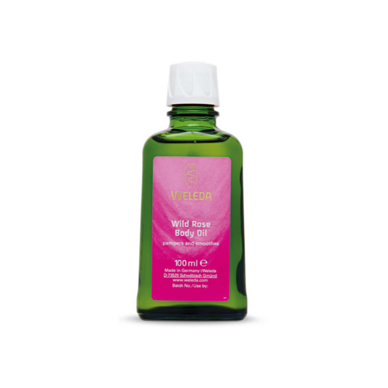 Weleda Olio Trattante Alla Rosa Mosqueta 100ml