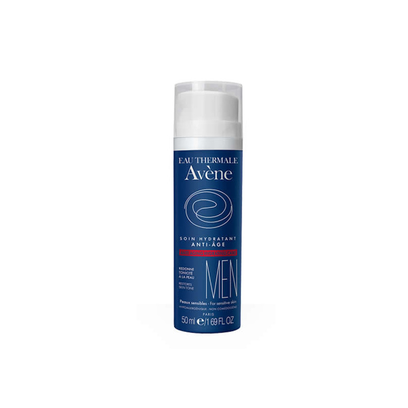 Avène Trattamento Idratante Anti-Età Uomo 50ml