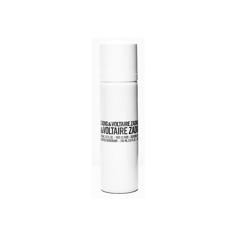 Zadig Et Voltaire This Is Her! Deo Spray 100ml