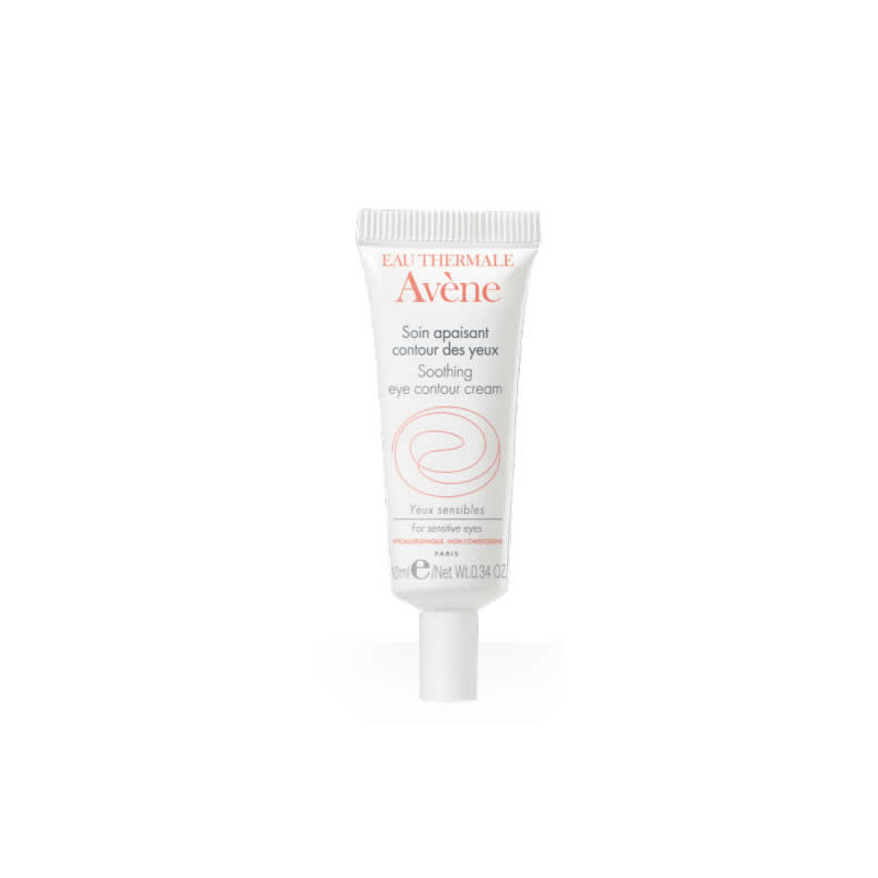 Avene Trattamento Lenitivo Contorno Occhi 10ml