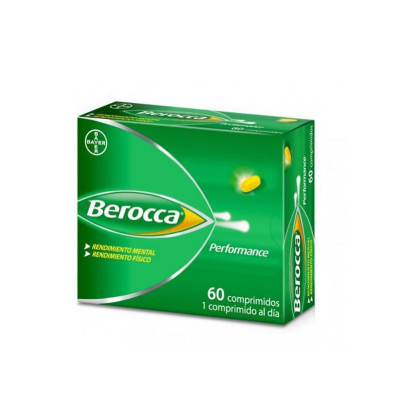 Berocca Performance 60 Compresse Effervescenti