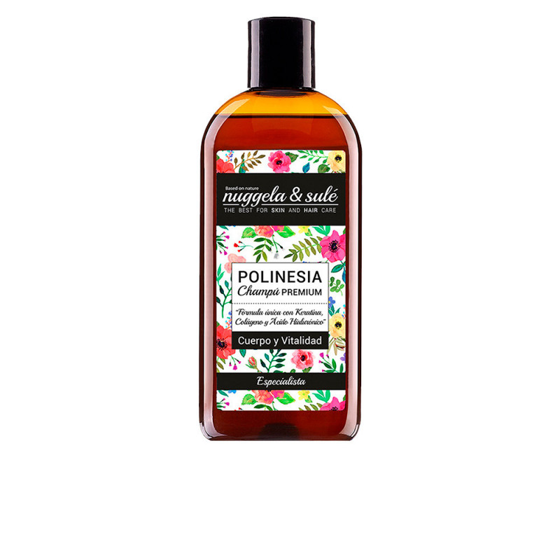 Nuggela & Sulé Polinesia Shampoo Keratin 250ml