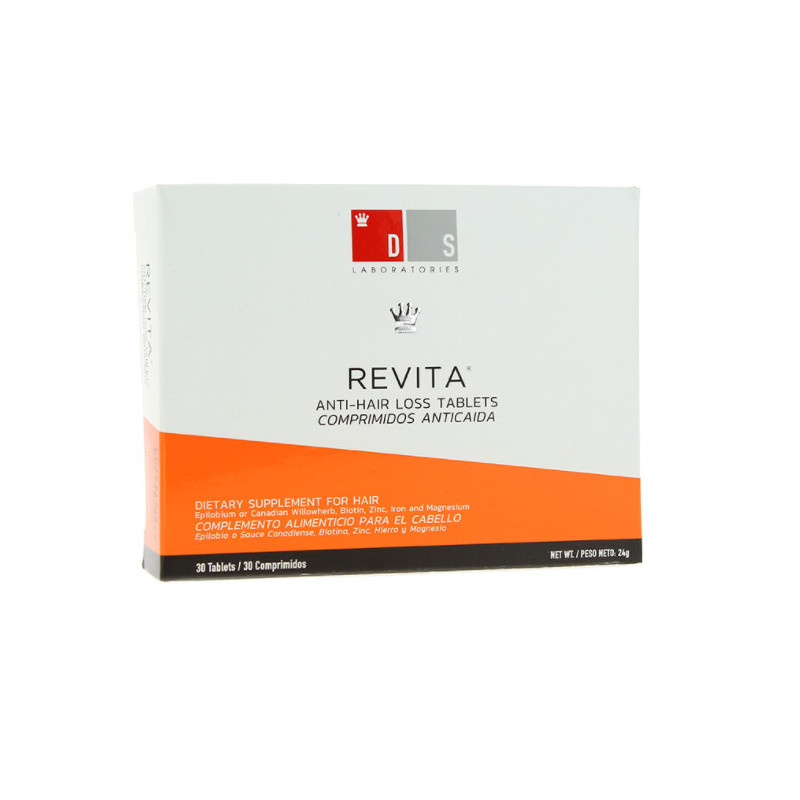 Ds Revita Anti Perdita Di Capelli 30 Compresse