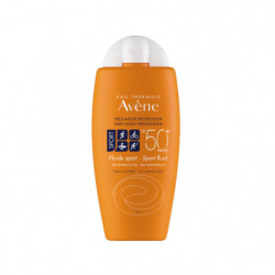 Avène Sport Fluid Spf50+ 100ml