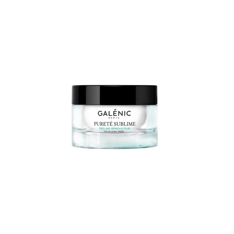 Galenic Pureté Sublime Peeling Rinovatore 50ml