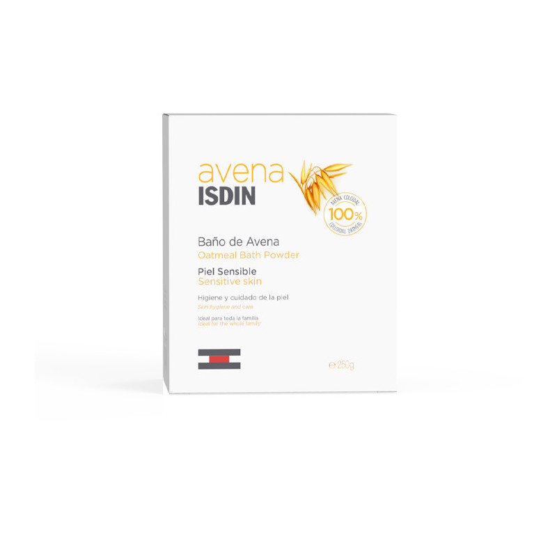 Isdin Avena Bagno D'Avena Pelle Sensibile 250g